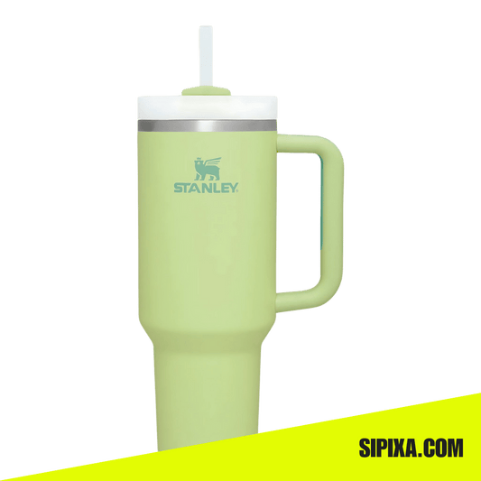 Stanley 40 OZ Tumbler Cup citron