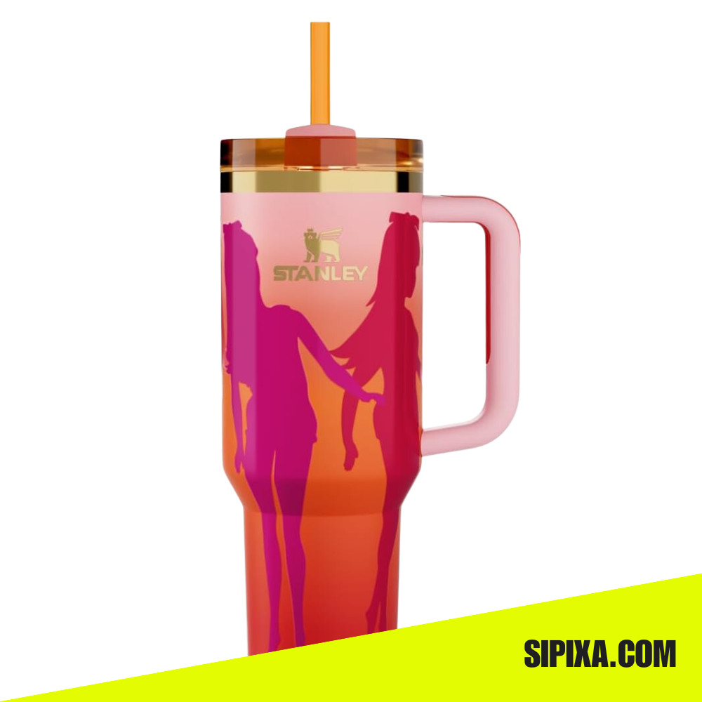 Stanley x Barbie™ 40 OZ Quencher Tumbler – Limited Edition