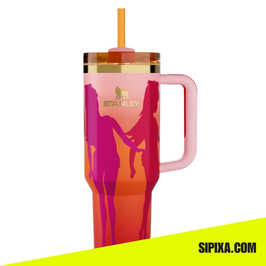 Stanley x Barbie™ 40 OZ Quencher Tumbler – Limited Edition