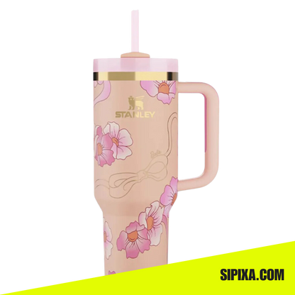 Stanley x Barbie™ 40 OZ Quencher Tumbler – Limited Edition