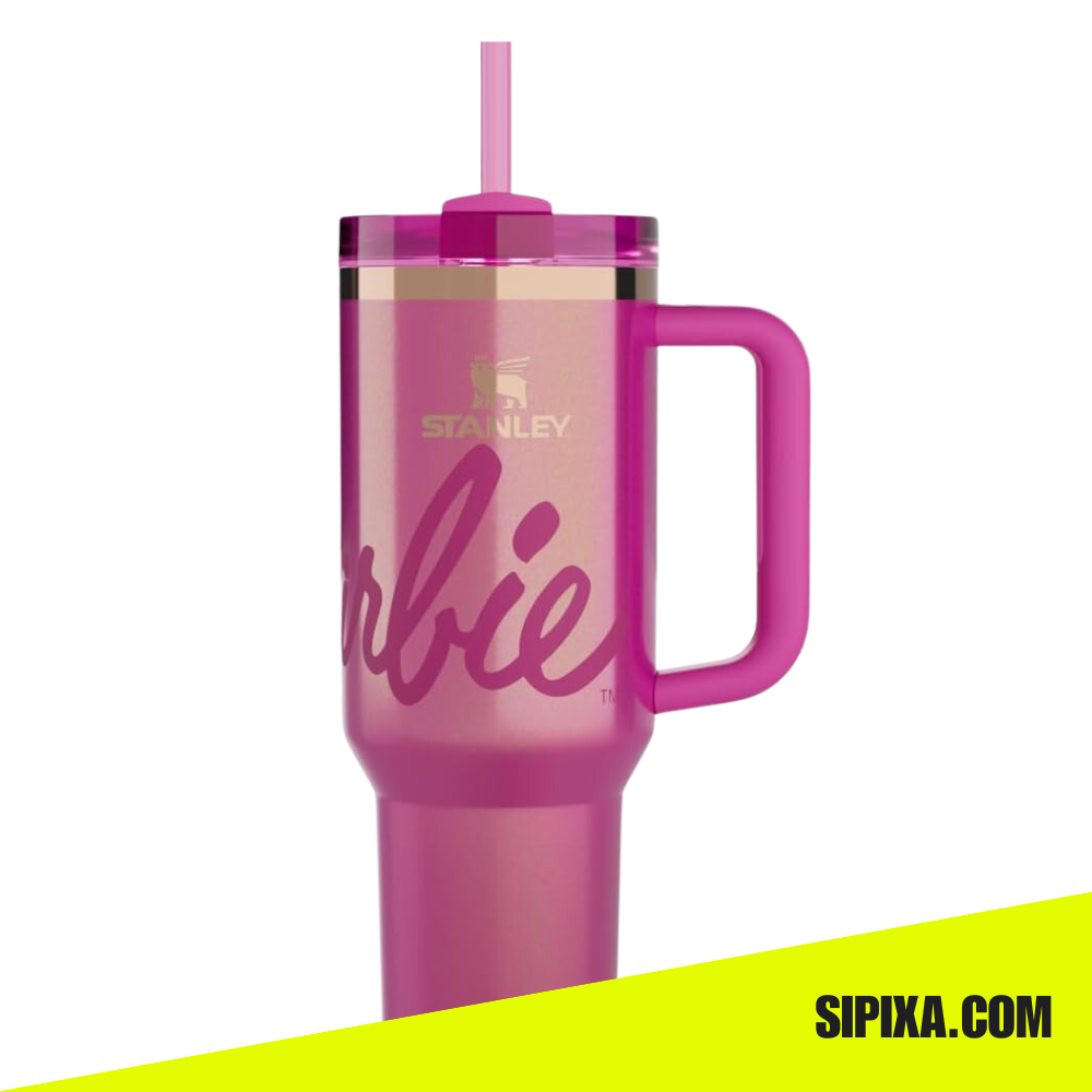 Stanley x Barbie™ 40 OZ Quencher Tumbler – Limited Edition