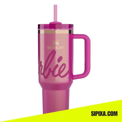 Stanley x Barbie™ 40 OZ Quencher Tumbler – Limited Edition