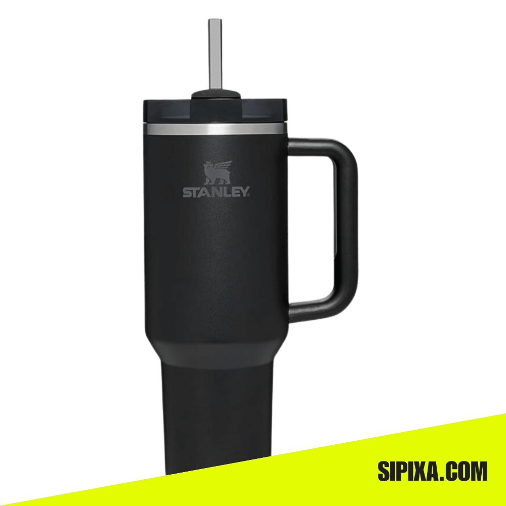 Stanley 40 OZ Tumbler Cup black