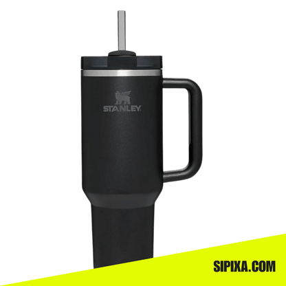 Stanley 40 OZ Tumbler Cup black