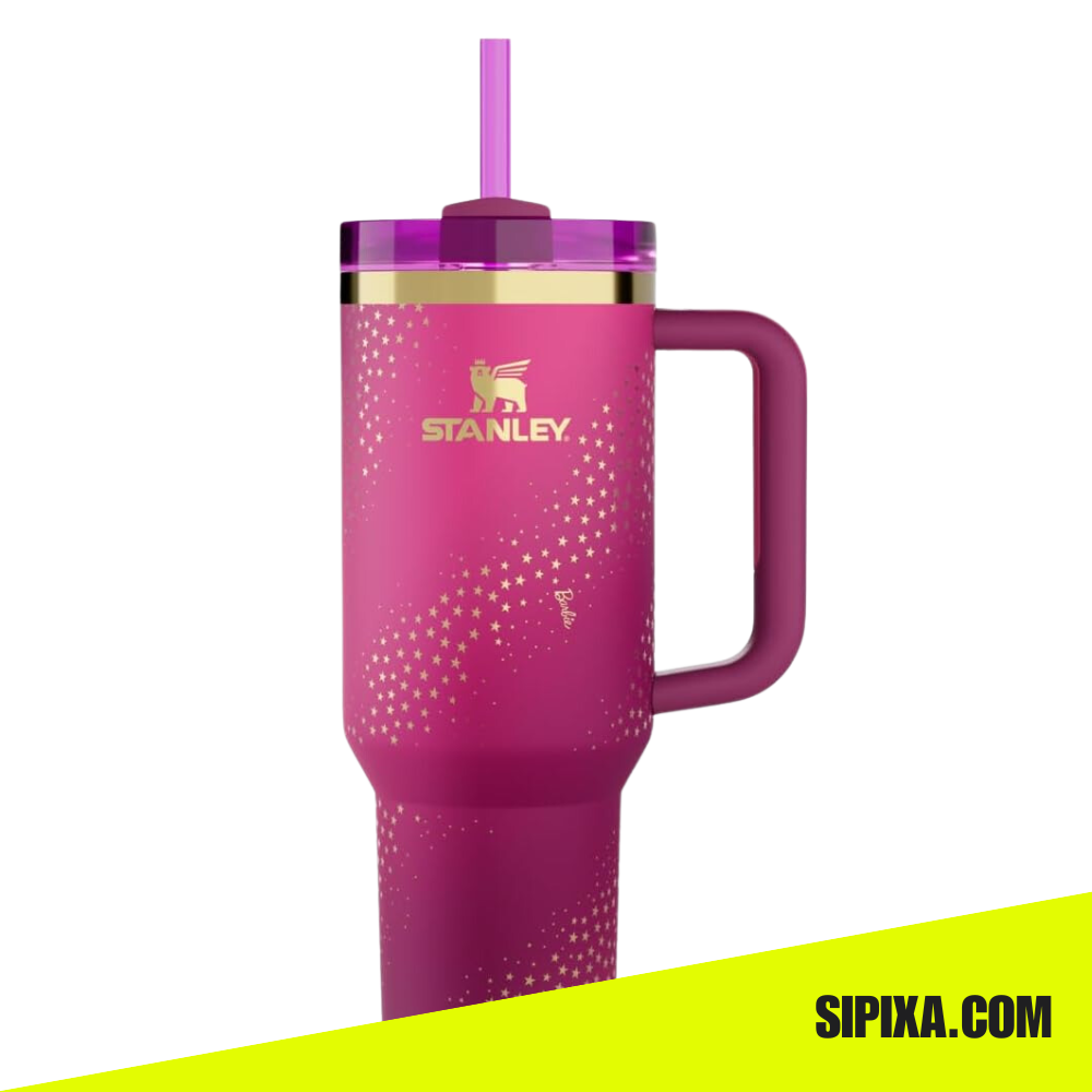 Stanley x Barbie™ 40 OZ Quencher Tumbler – Limited Edition