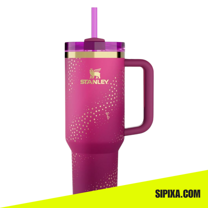 Stanley x Barbie™ 40 OZ Quencher Tumbler – Limited Edition