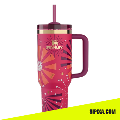 Stanley x Barbie™ 40 OZ Quencher Tumbler – Limited Edition